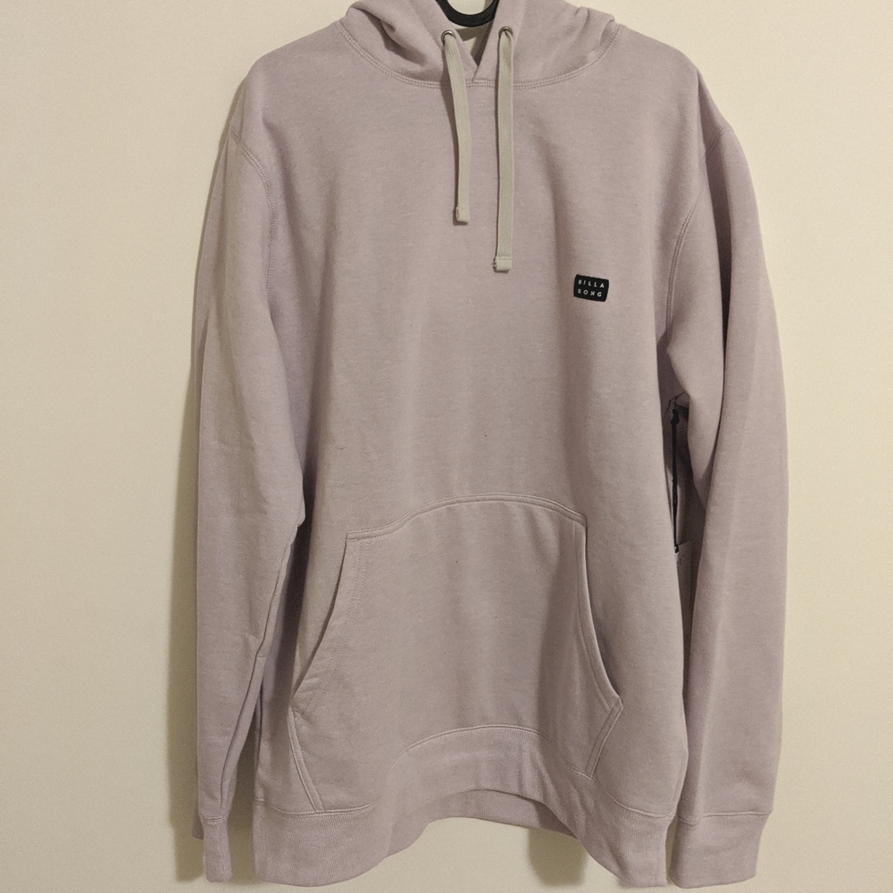 Billabong Men's hoodie Large